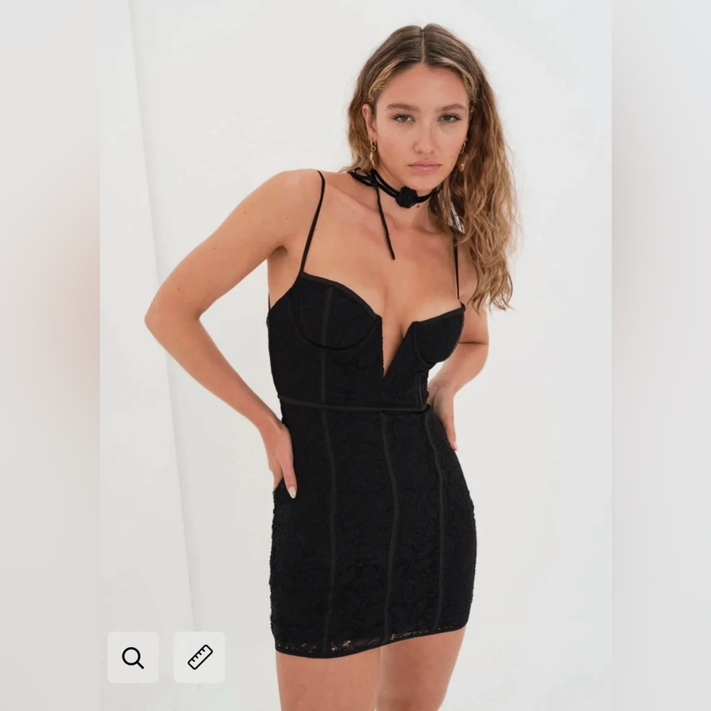 Julia Mini Dress by For Love & Lemons